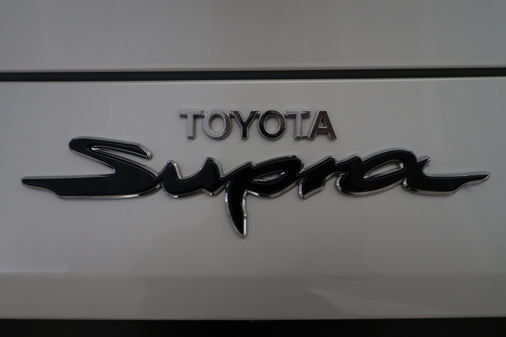 TOYOTA GR SUPRA 2021
