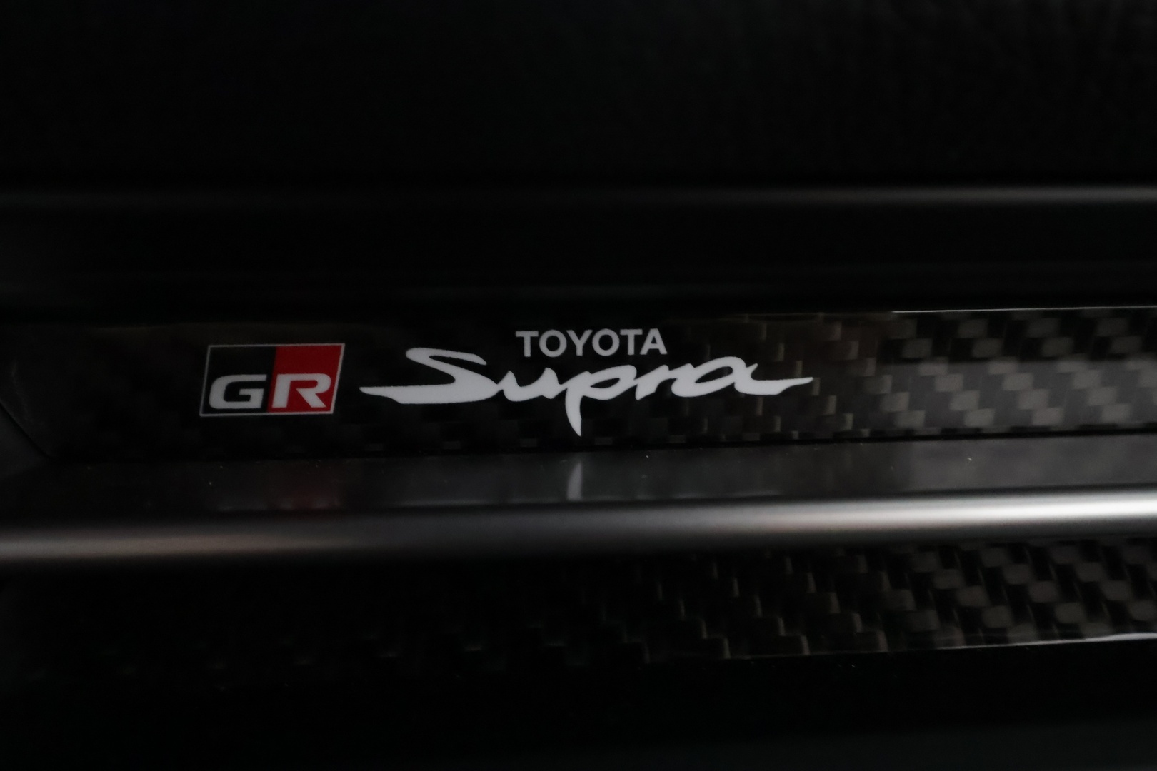 TOYOTA GR SUPRA 2021