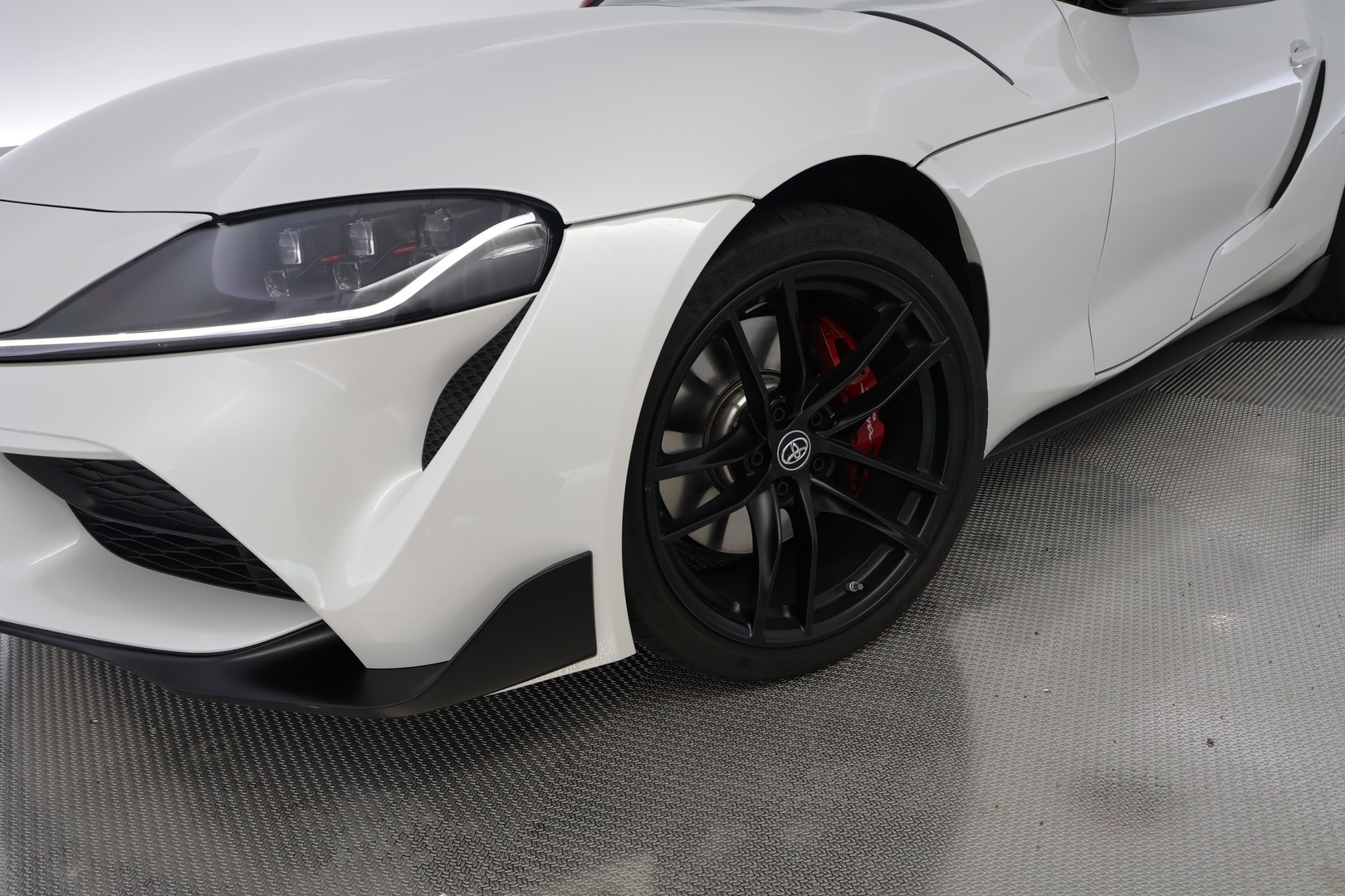 TOYOTA GR SUPRA 2021