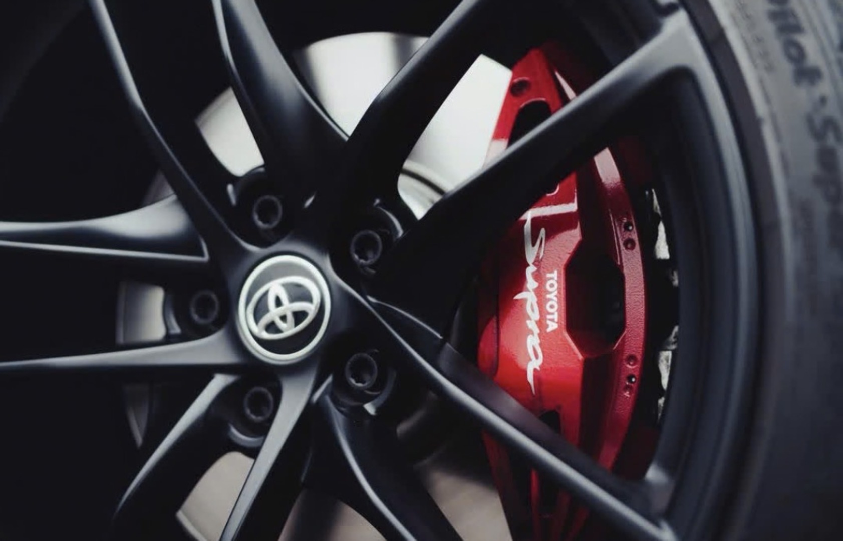 TOYOTA GR SUPRA 2021