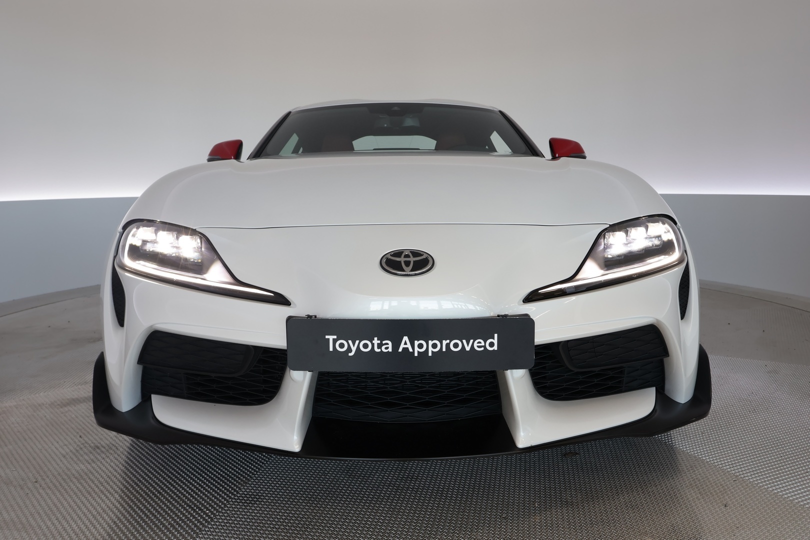 TOYOTA GR SUPRA 2021