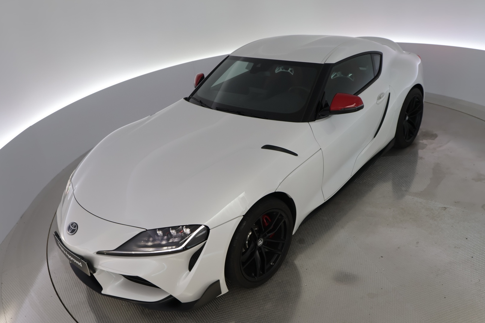 TOYOTA GR SUPRA 2021