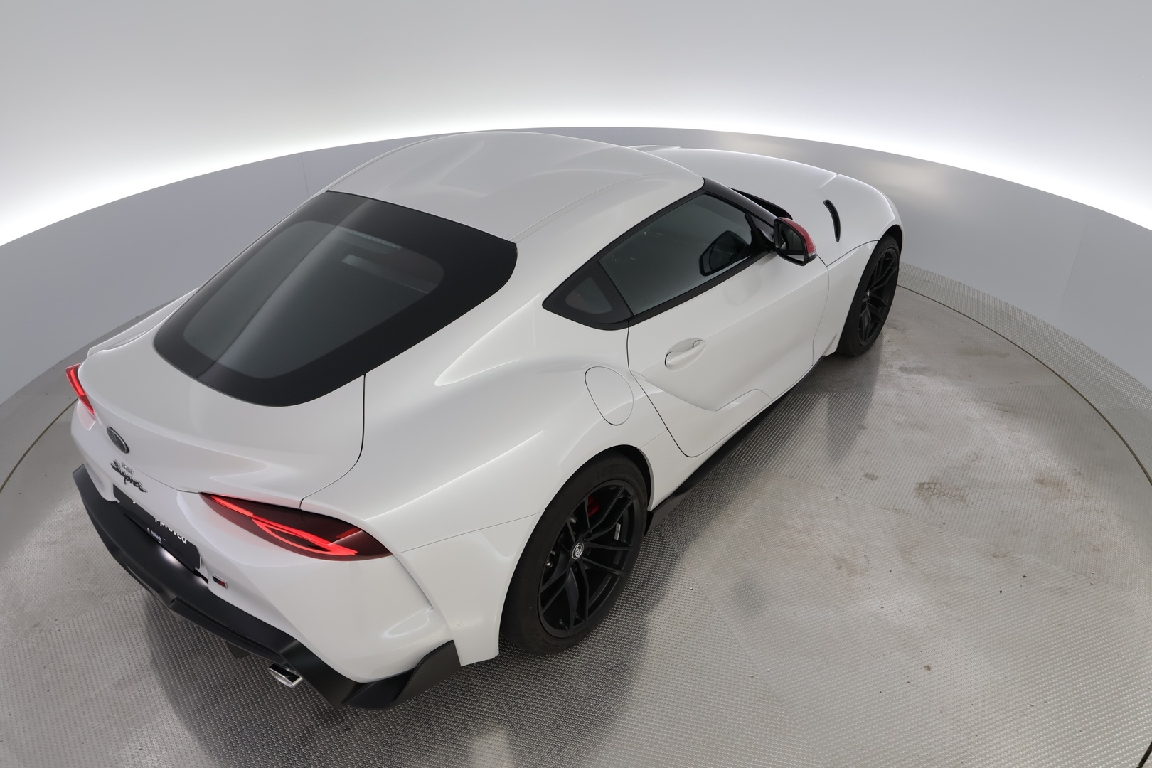TOYOTA GR SUPRA 2021