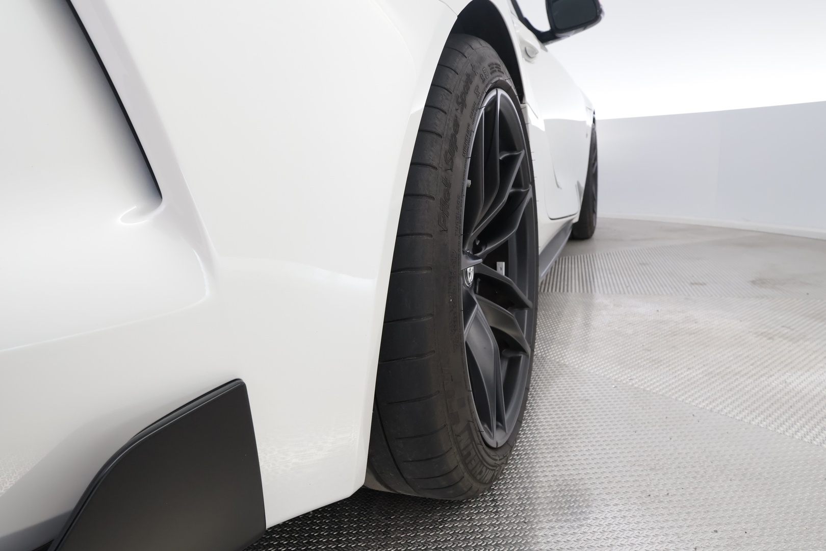 TOYOTA GR SUPRA 2021