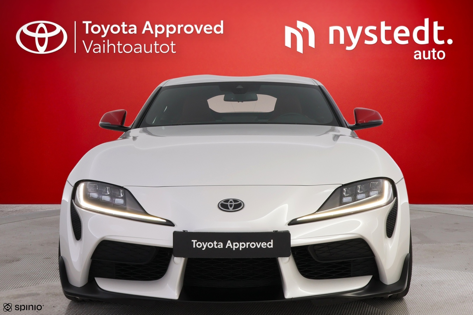 TOYOTA GR SUPRA 2021