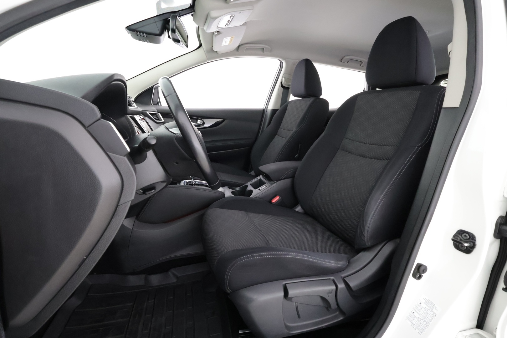 NISSAN Qashqai 2017