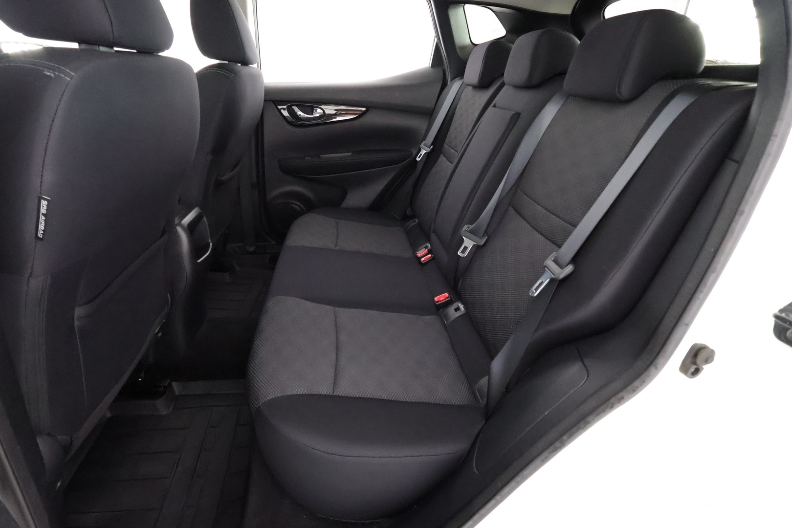 NISSAN Qashqai 2017