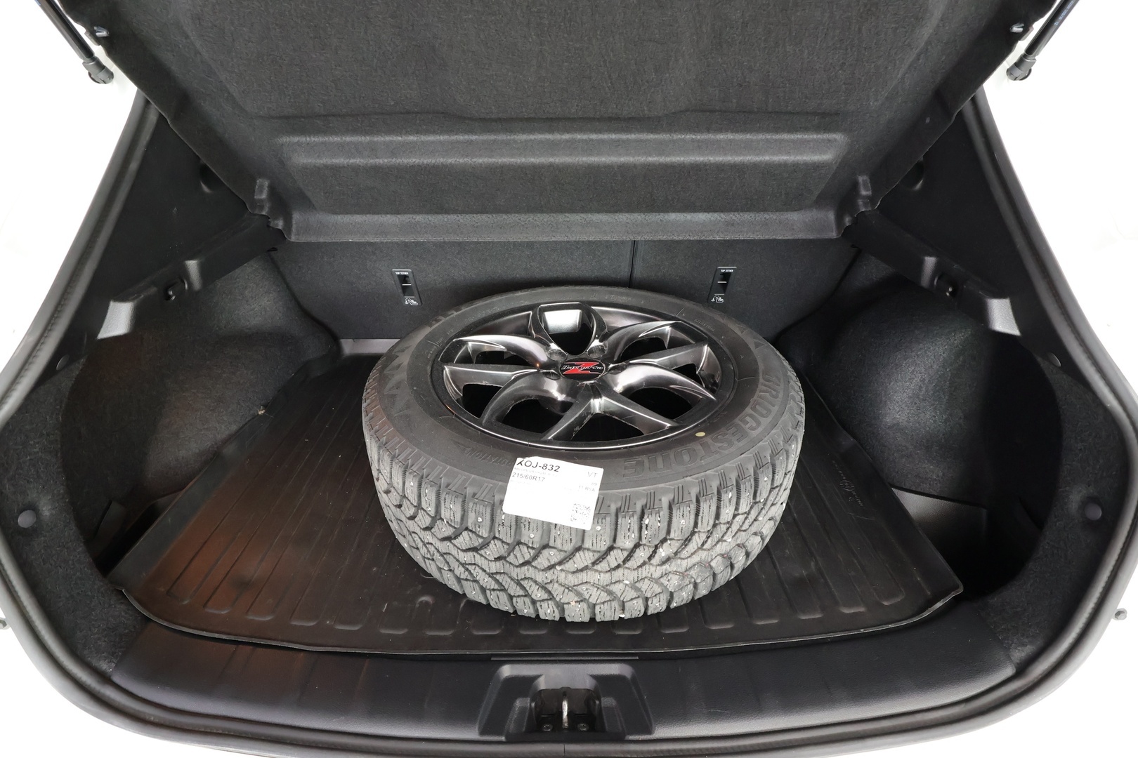 NISSAN Qashqai 2017