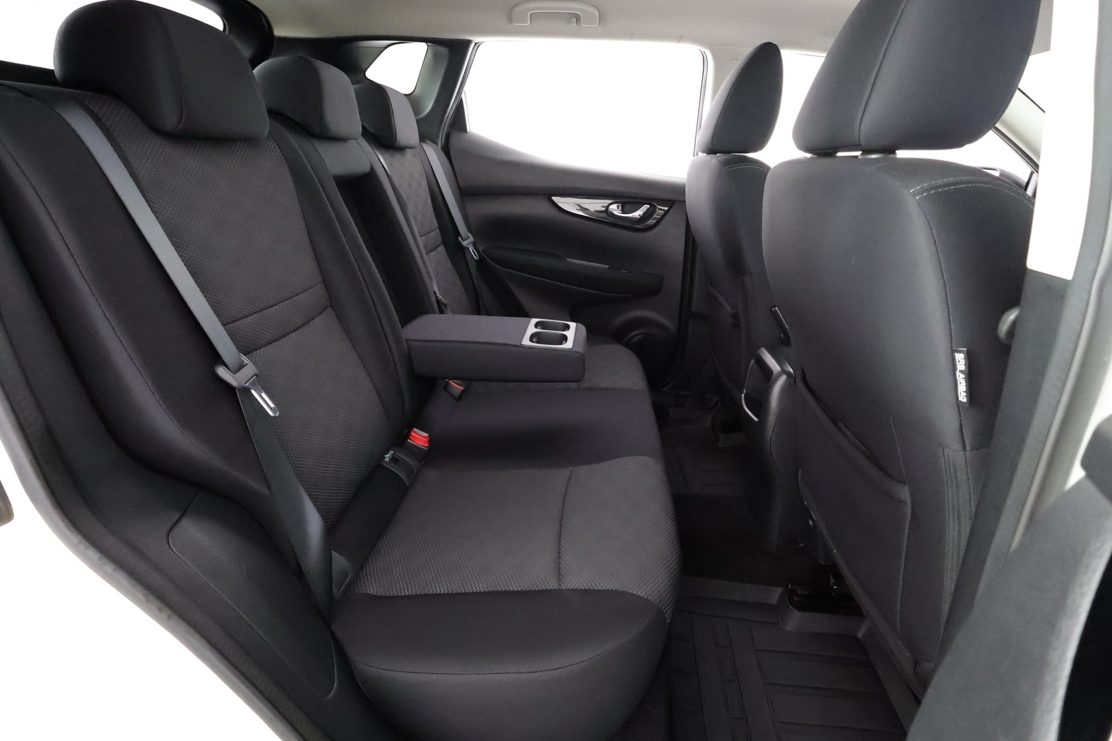 NISSAN Qashqai 2017