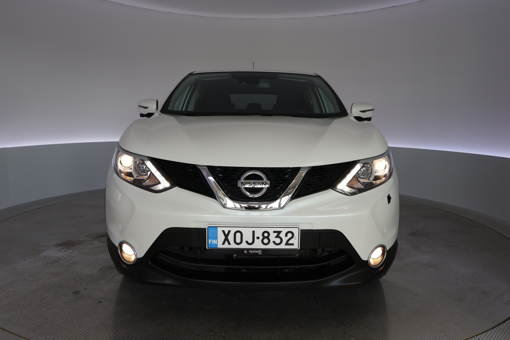 NISSAN Qashqai 2017