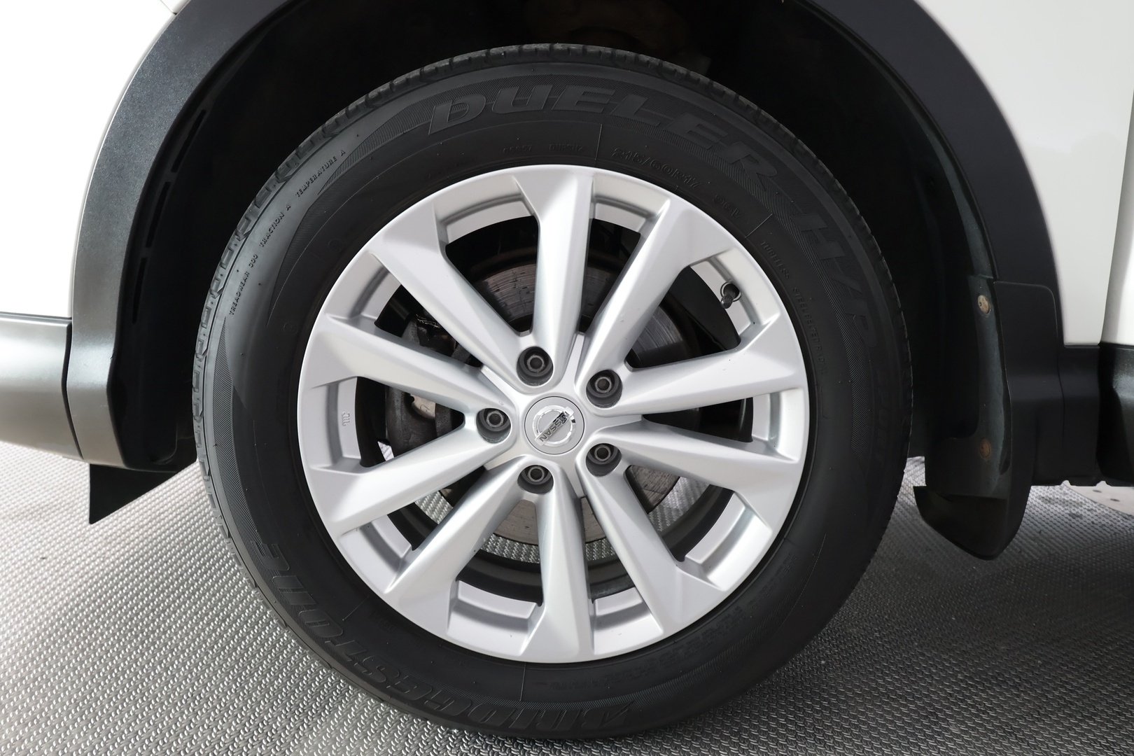 NISSAN Qashqai 2017