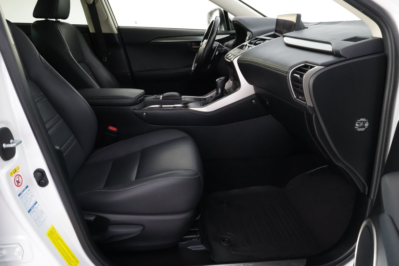 LEXUS NX 2018