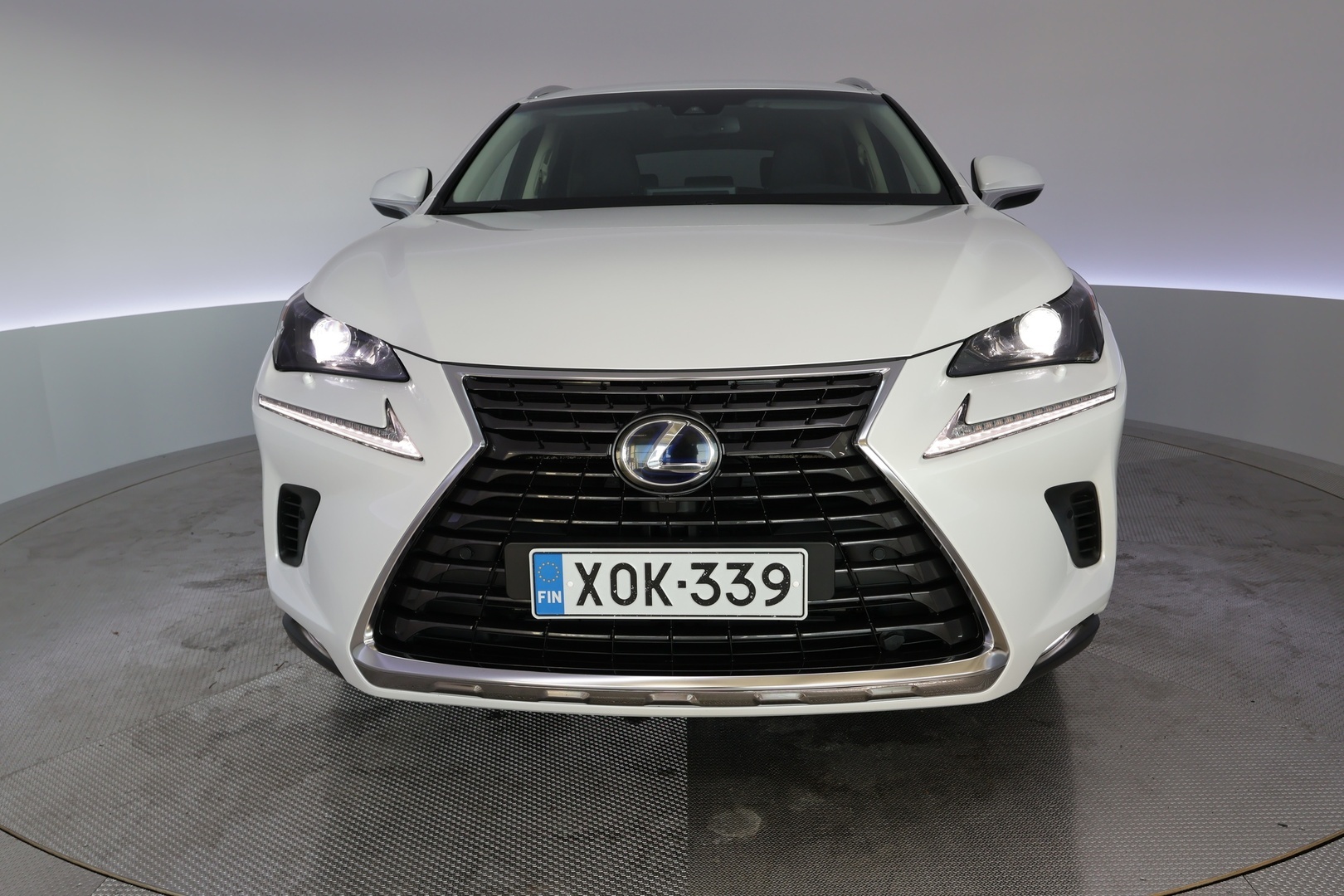 LEXUS NX 2018