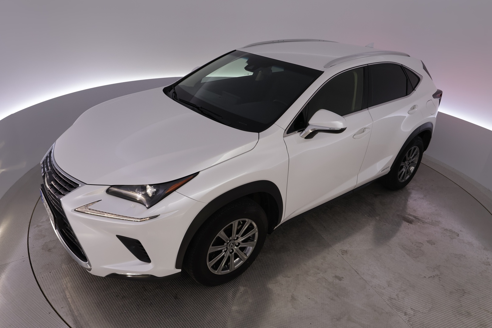 LEXUS NX 2018