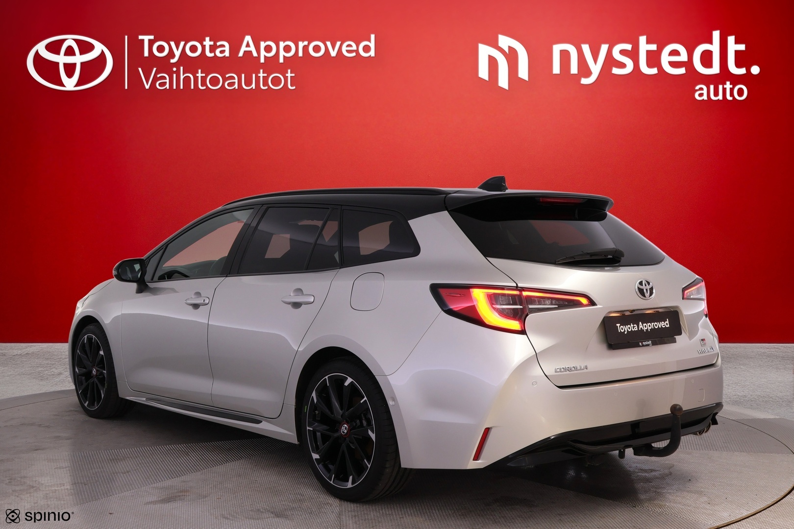 TOYOTA Corolla 2020