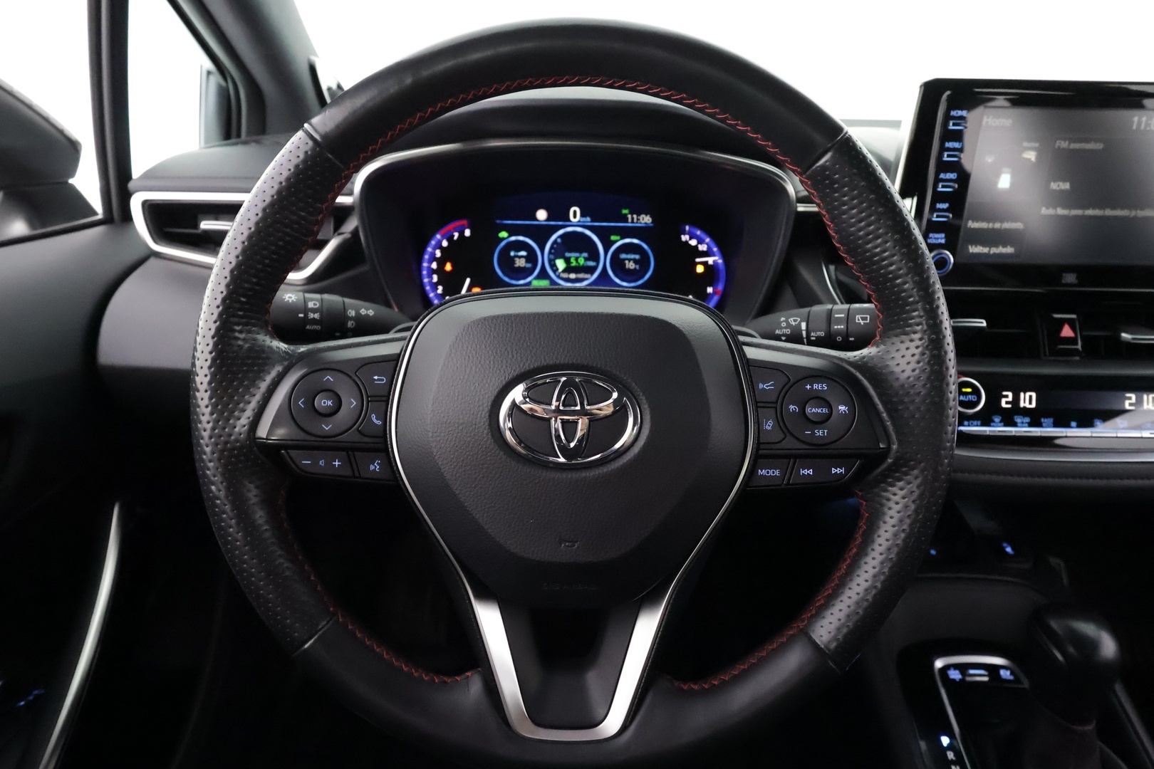 TOYOTA Corolla 2020