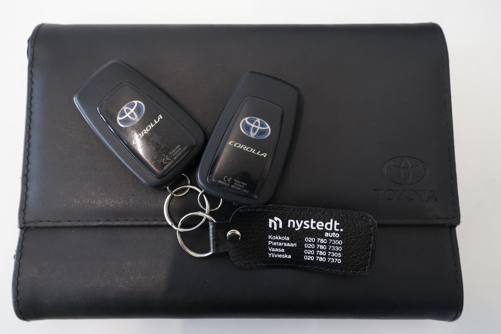 TOYOTA Corolla 2020