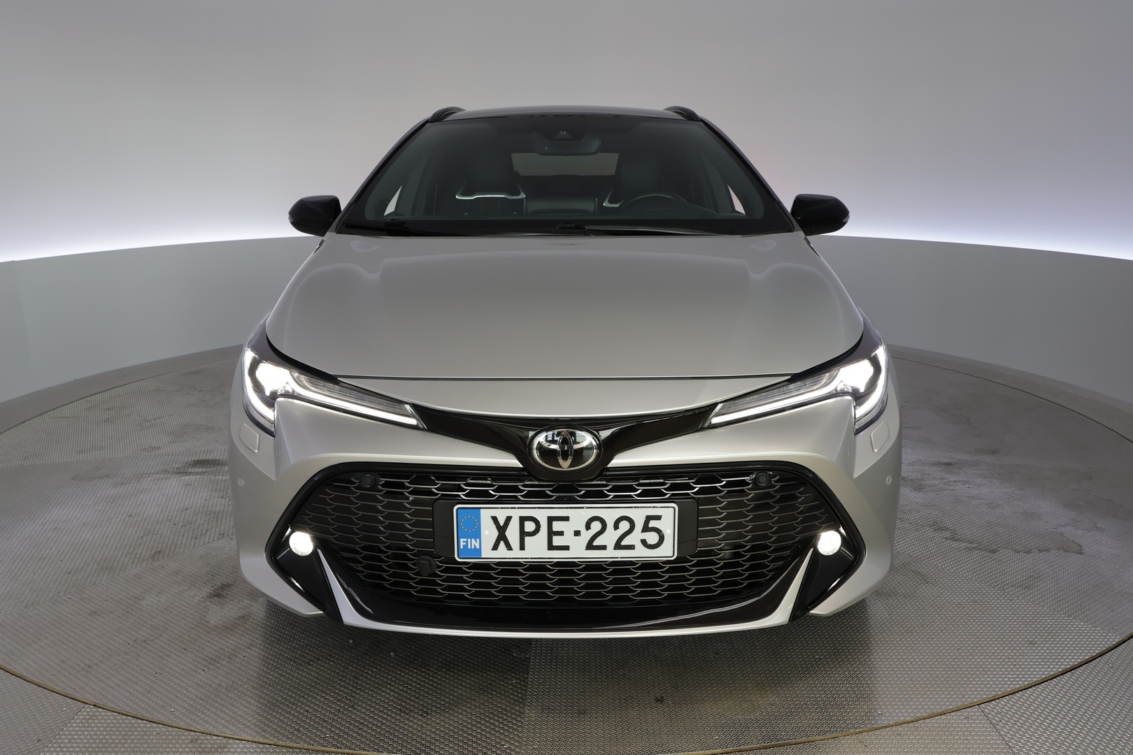 TOYOTA Corolla 2020