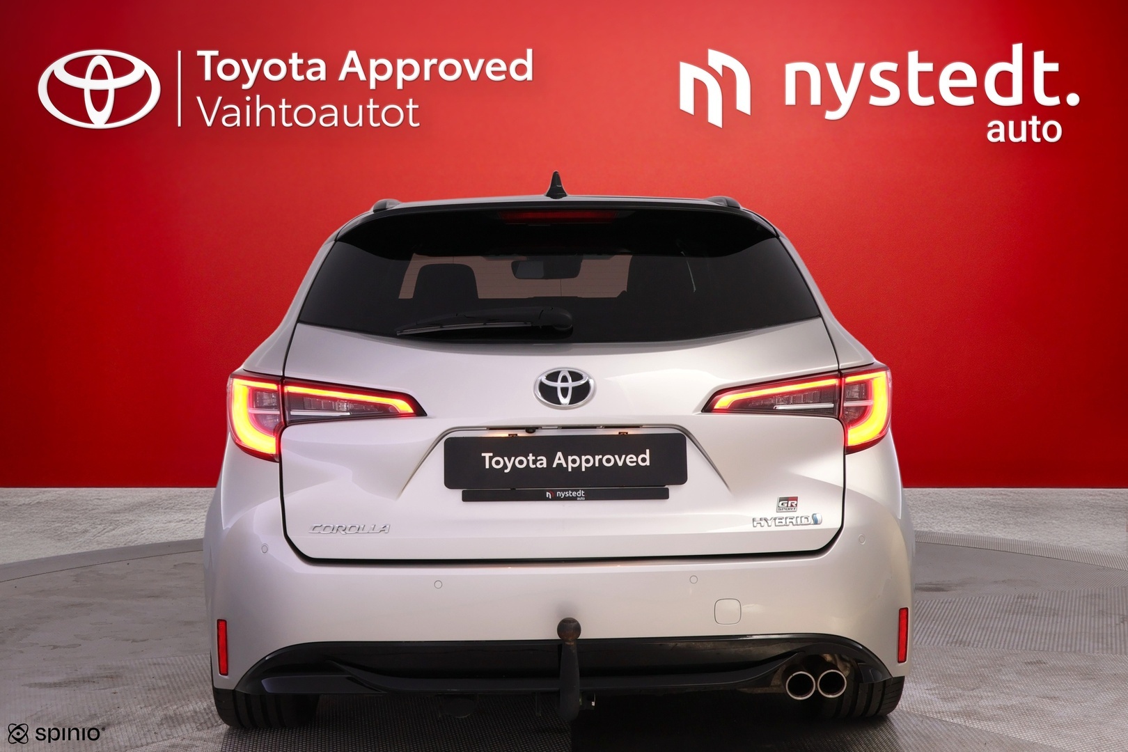 TOYOTA Corolla 2020