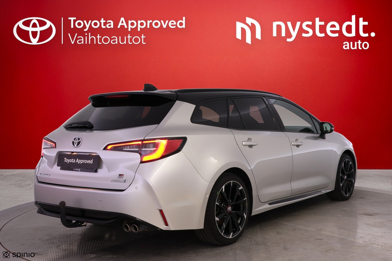 TOYOTA Corolla 2020