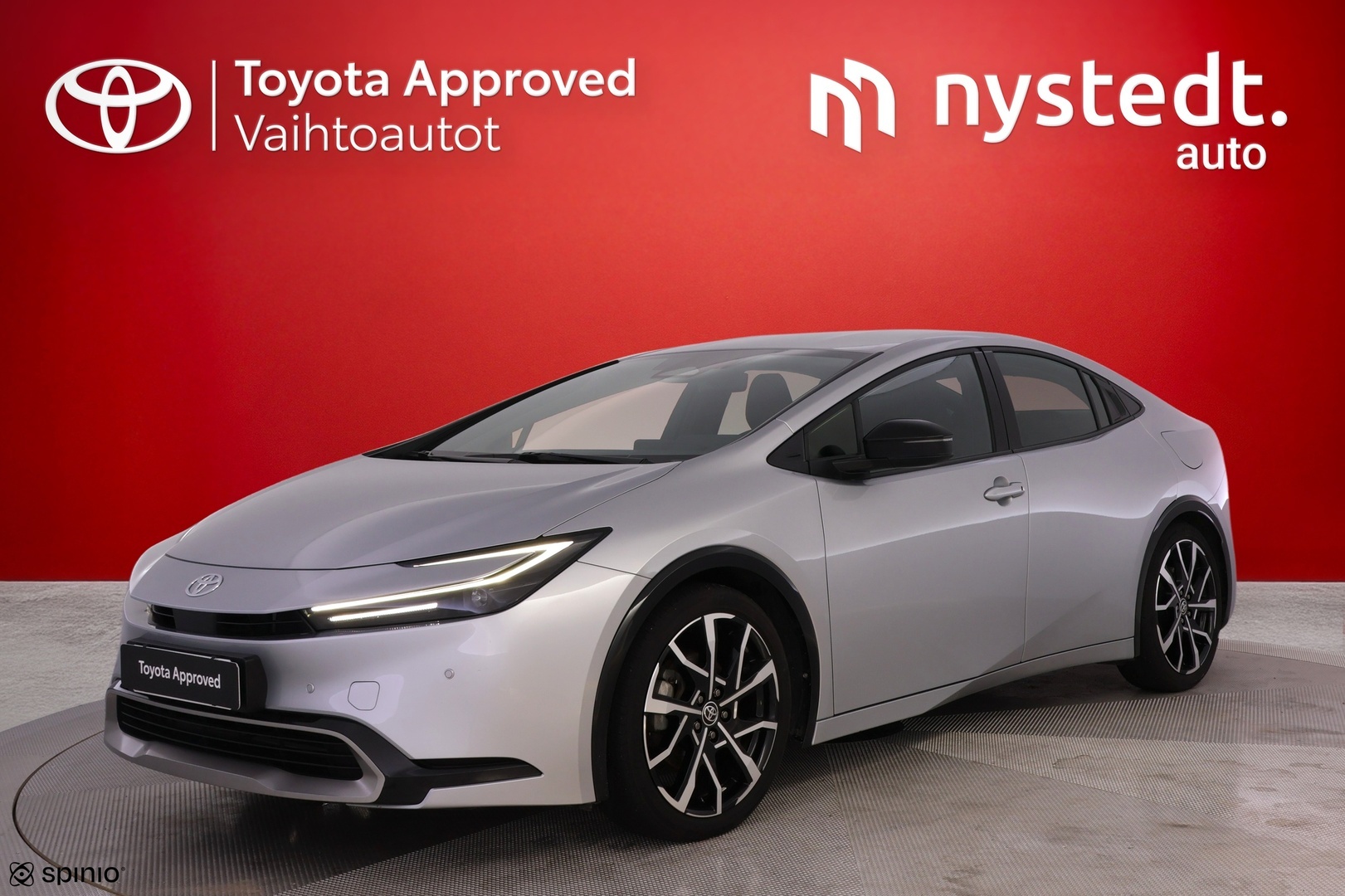 TOYOTA Prius Plug-in 2023