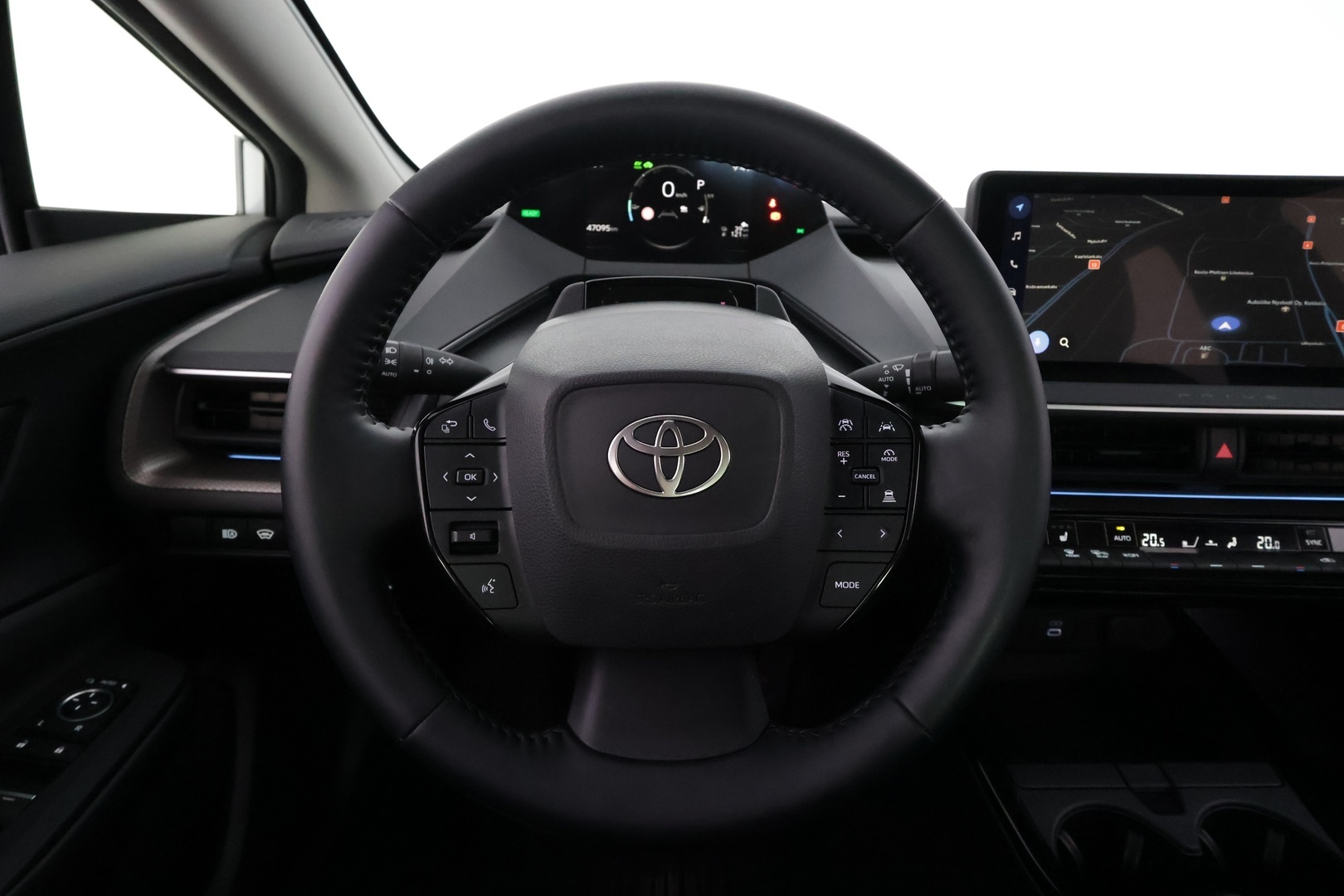TOYOTA Prius Plug-in 2023