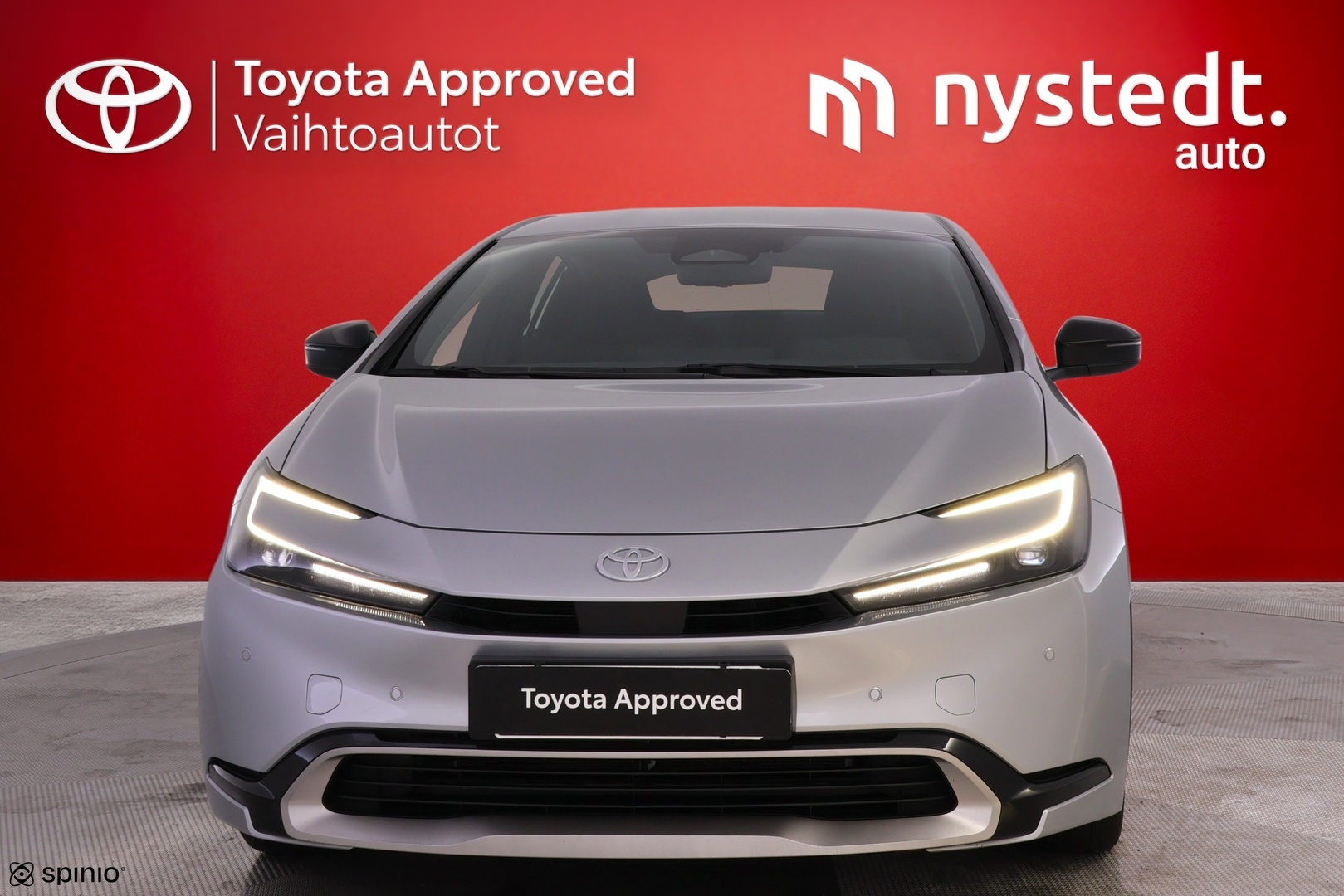 TOYOTA Prius Plug-in 2023