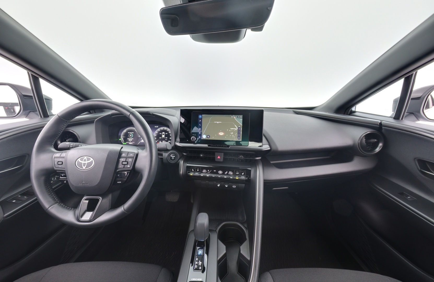 TOYOTA C-HR 2024