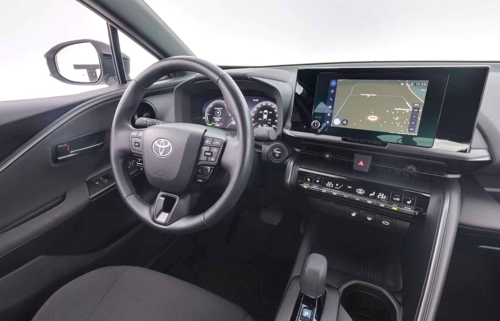 TOYOTA C-HR 2024