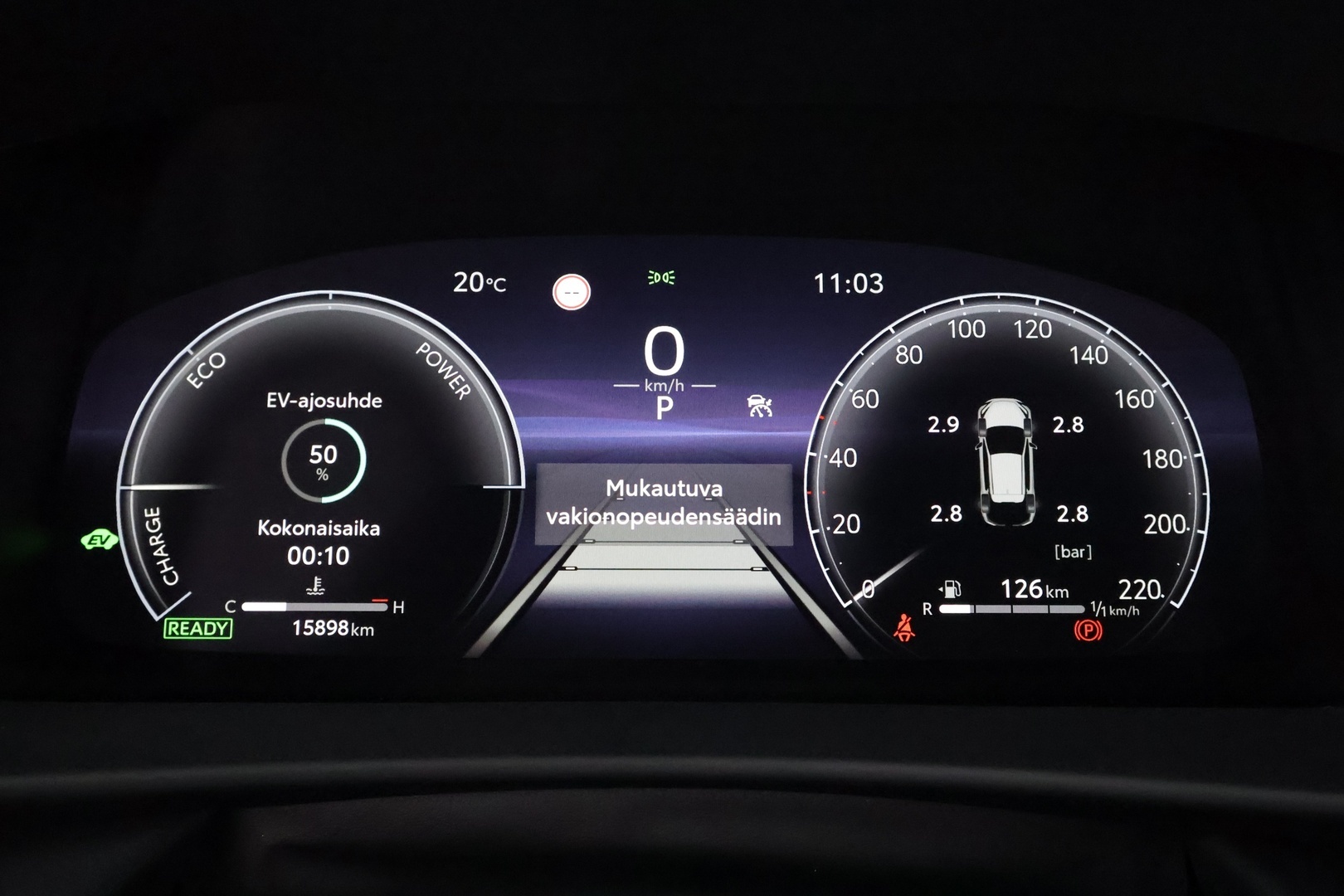 TOYOTA C-HR 2024