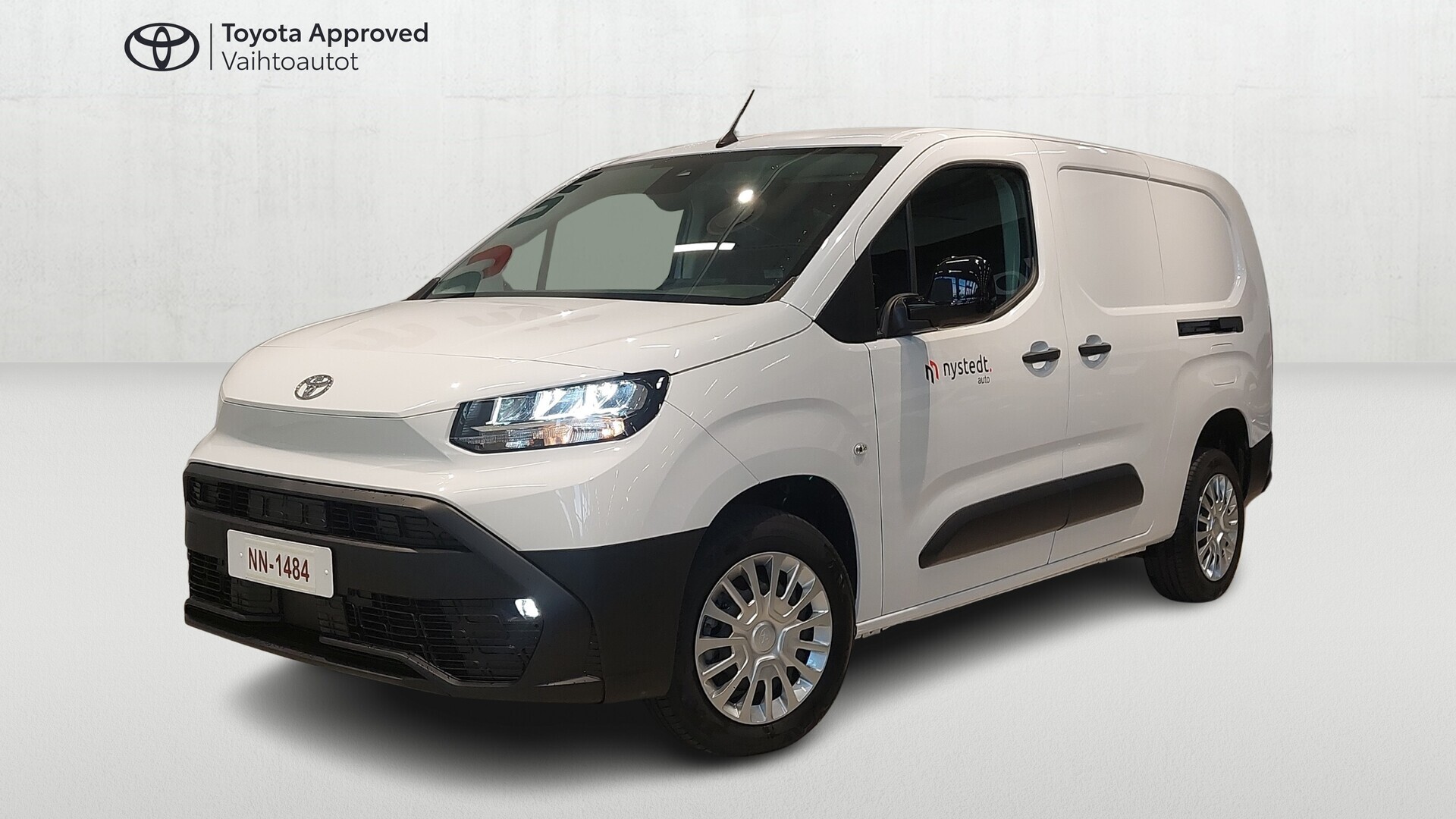 TOYOTA Proace CITY 2025