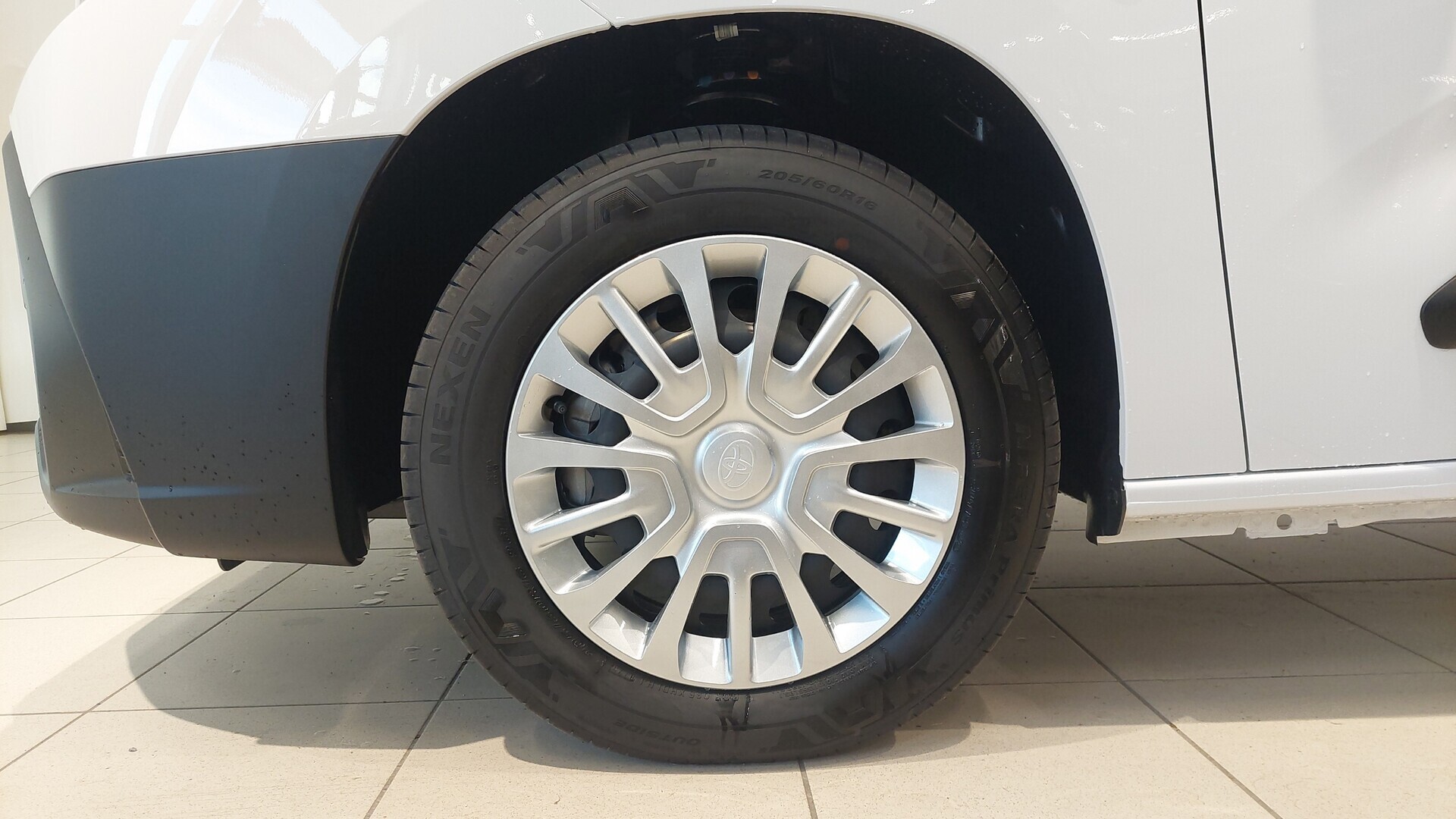 TOYOTA Proace CITY 2025