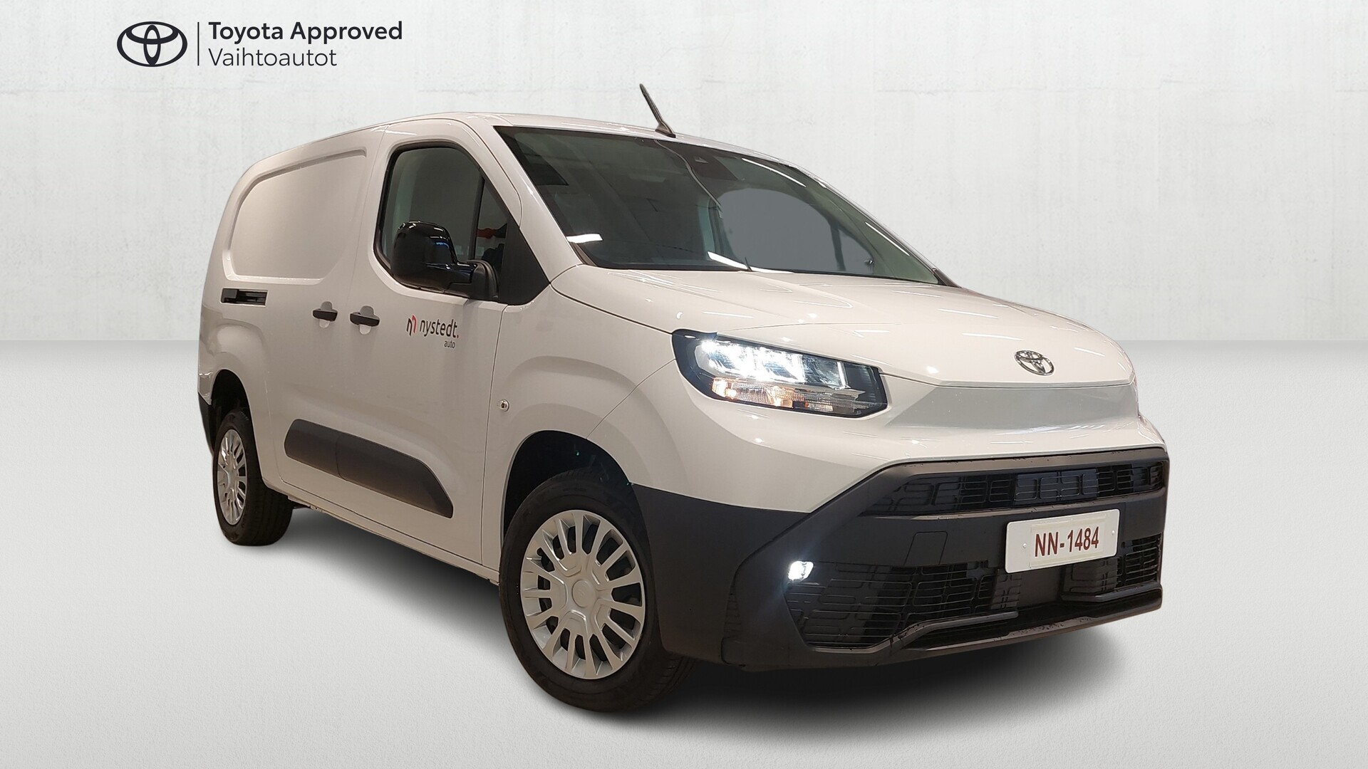 TOYOTA Proace CITY 2025