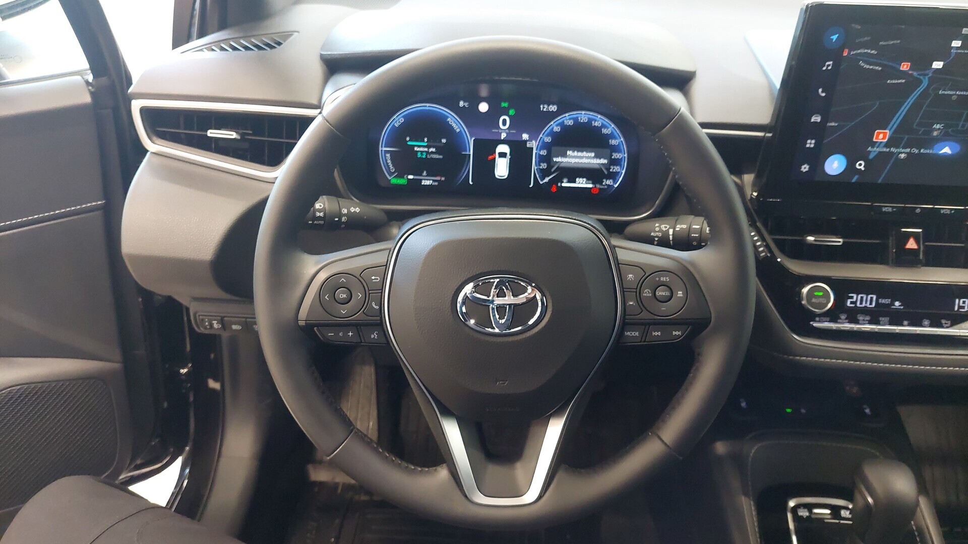 TOYOTA Corolla 2025
