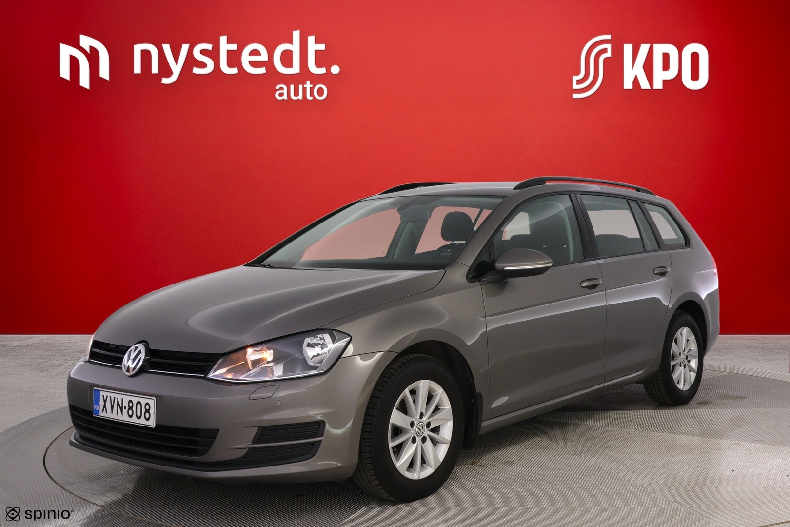 VOLKSWAGEN Golf 2014
