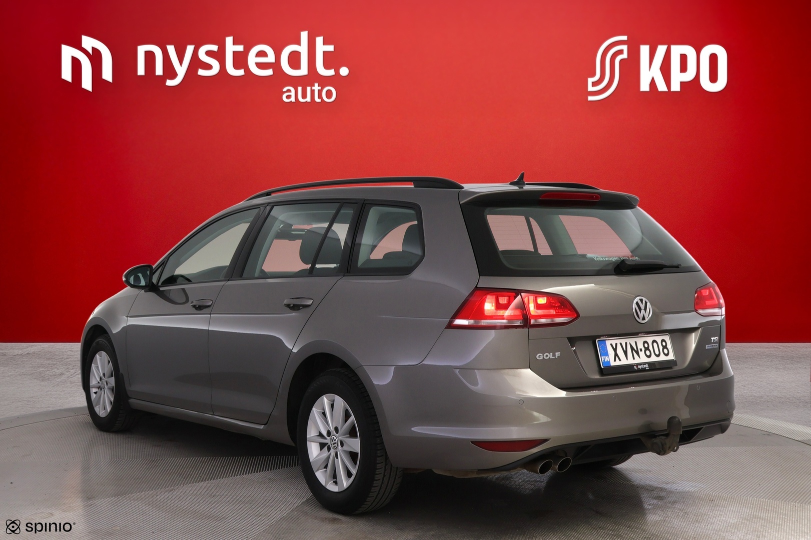 VOLKSWAGEN Golf 2014