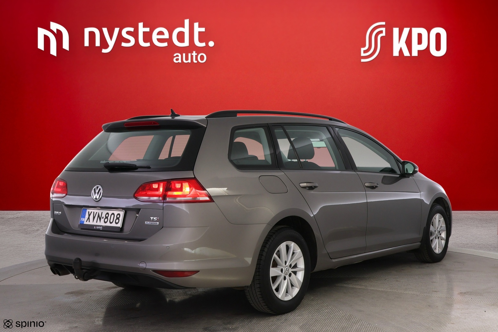 VOLKSWAGEN Golf 2014