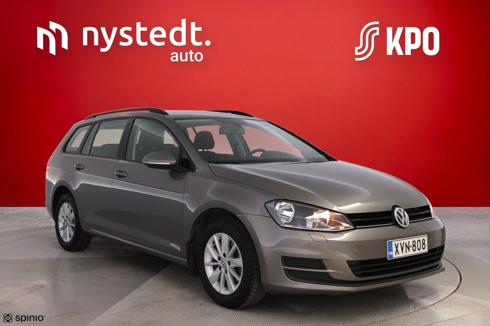 VOLKSWAGEN Golf 2014