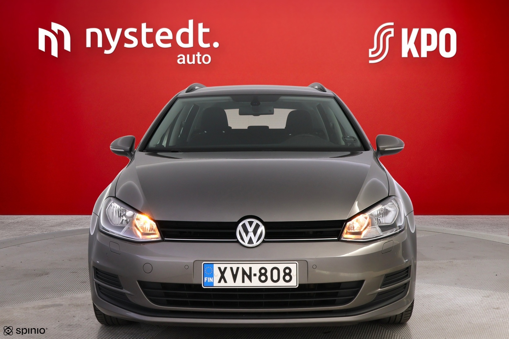VOLKSWAGEN Golf 2014