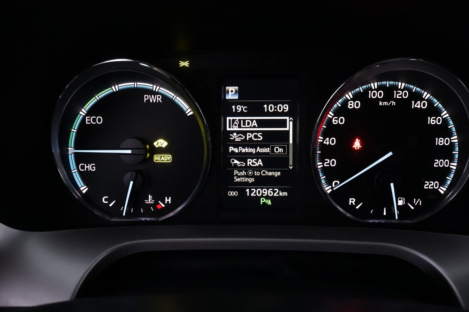 TOYOTA RAV4 2019
