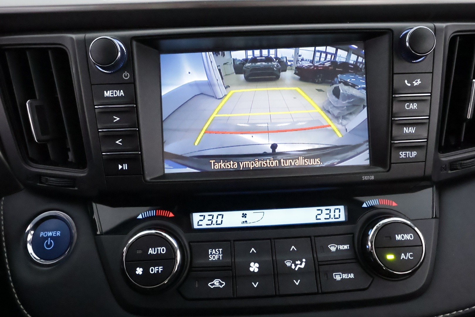 TOYOTA RAV4 2019