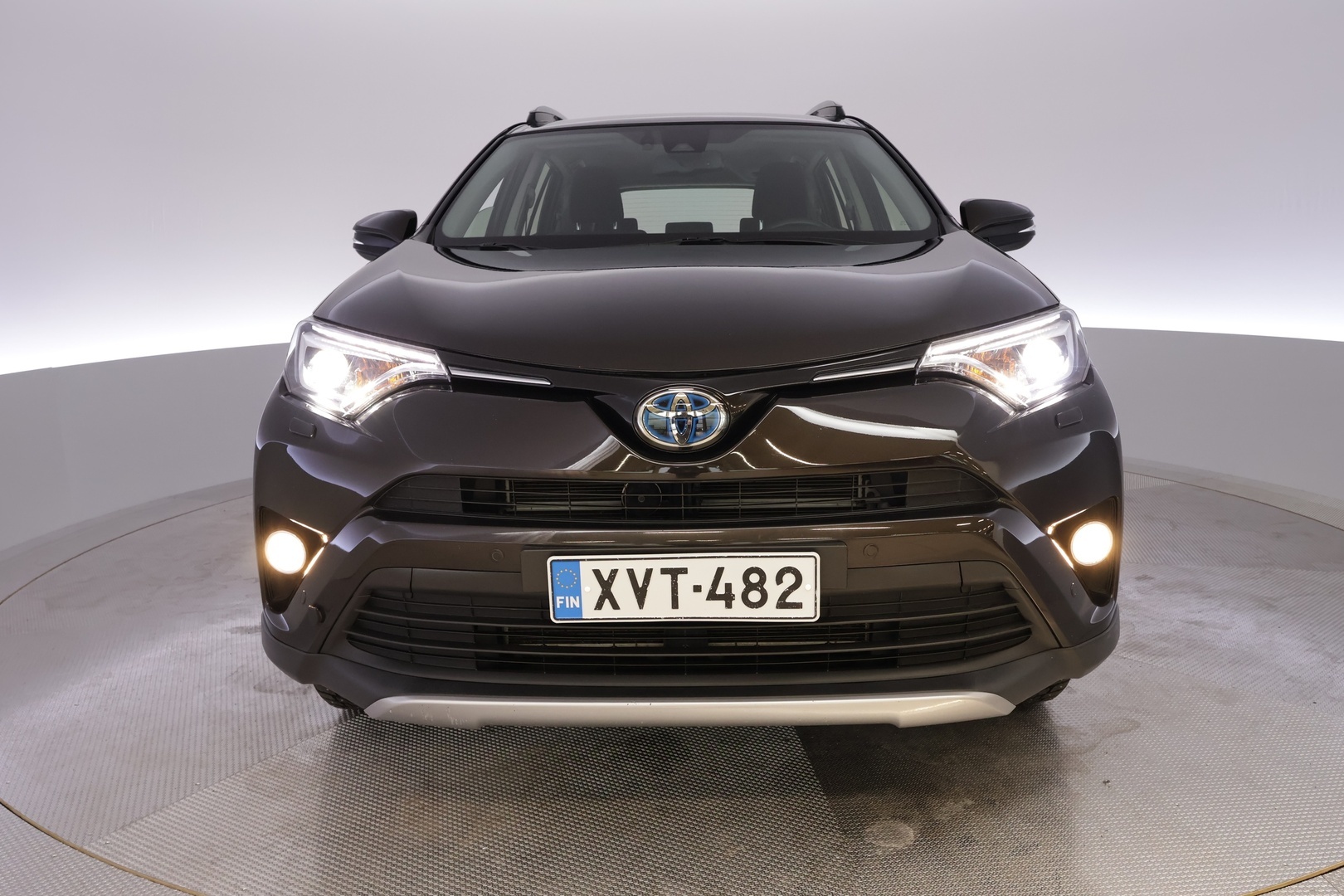 TOYOTA RAV4 2019