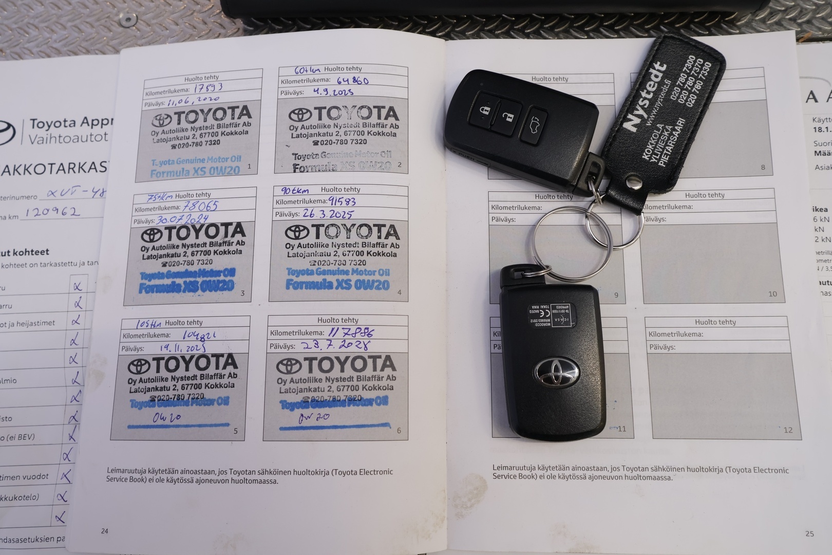 TOYOTA RAV4 2019
