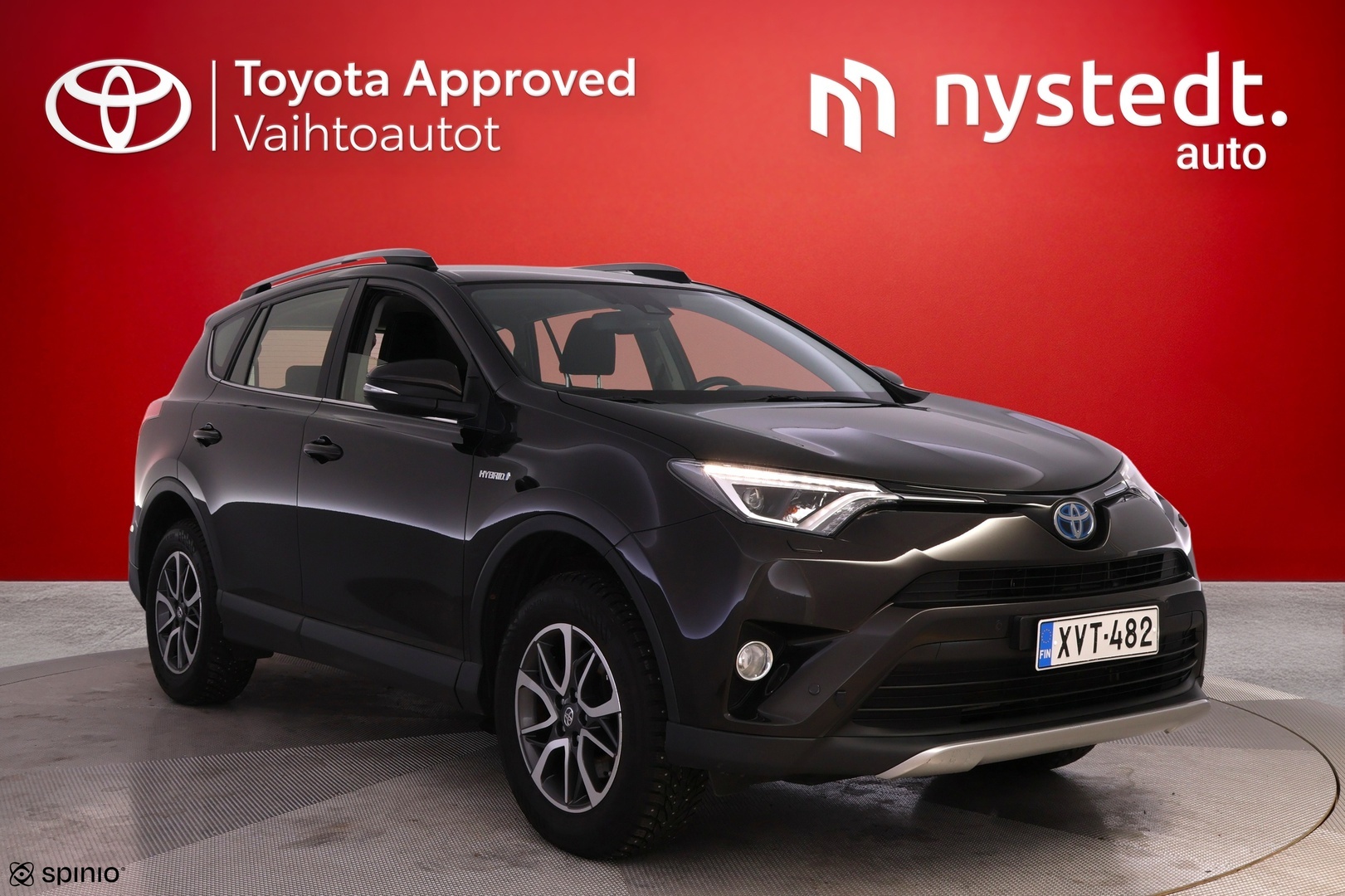 TOYOTA RAV4 2019