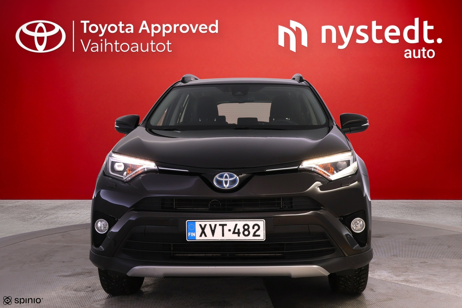 TOYOTA RAV4 2019
