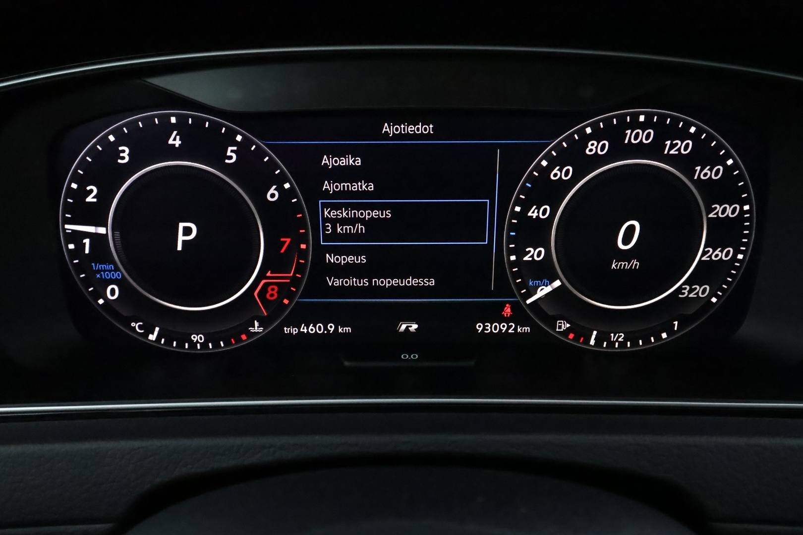 VOLKSWAGEN Golf 2019