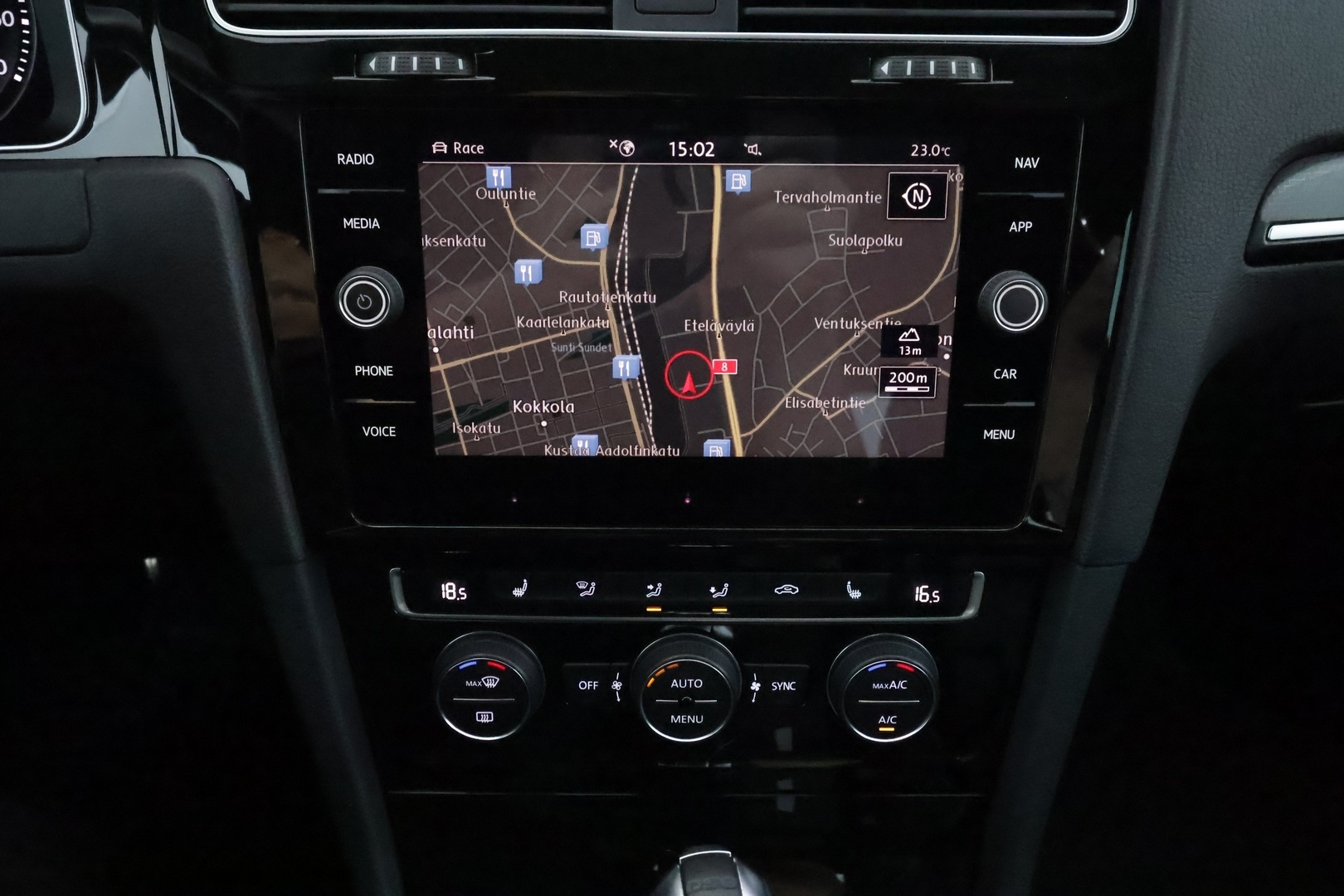 VOLKSWAGEN Golf 2019