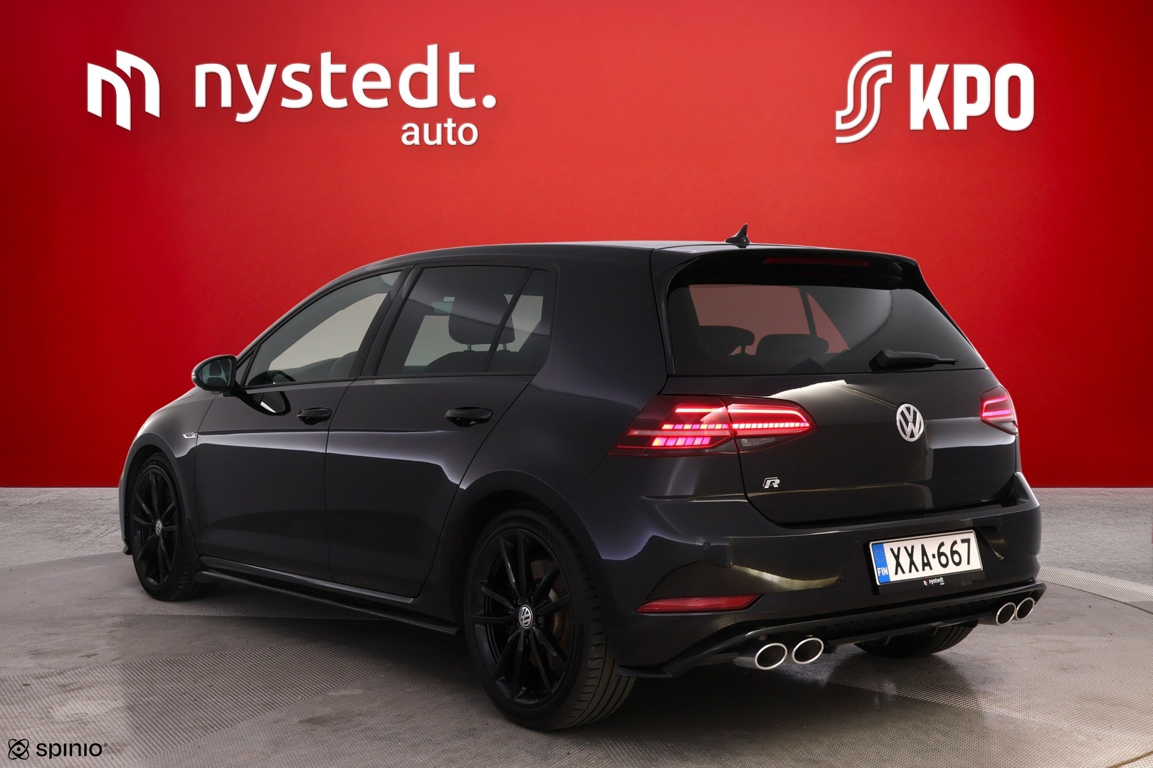 VOLKSWAGEN Golf 2019