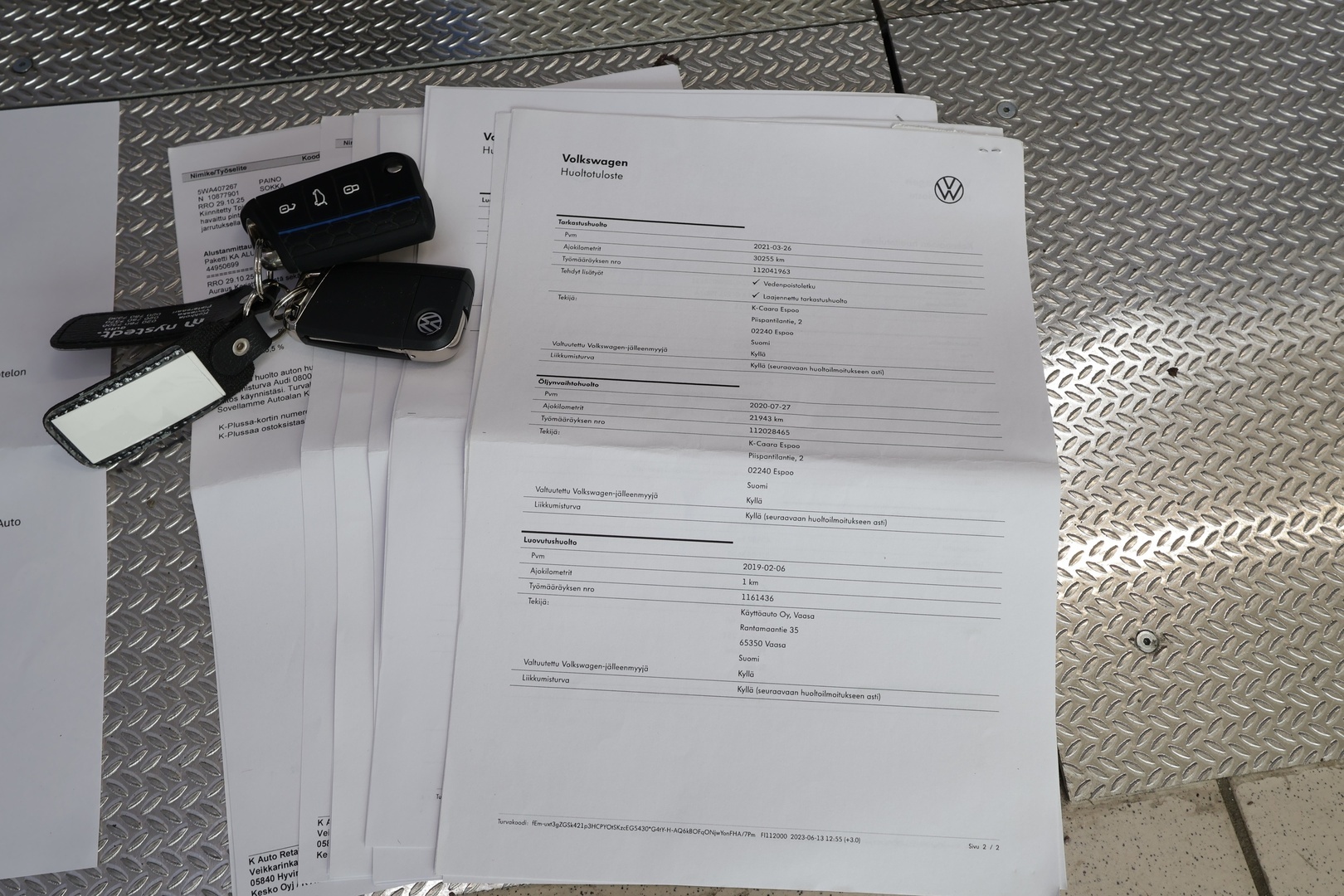 VOLKSWAGEN Golf 2019