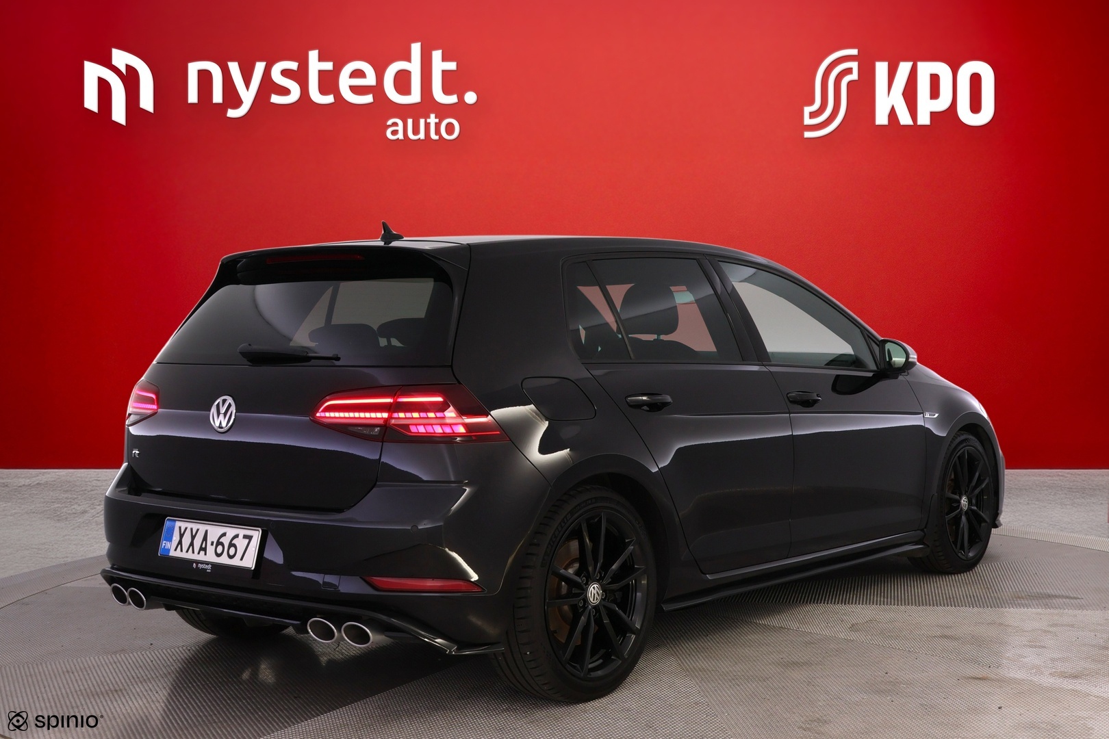 VOLKSWAGEN Golf 2019